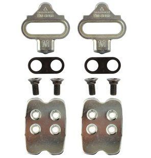 Шипи Shimano SM-SH56А MTB SPD з пластиною ISMSH56A фото