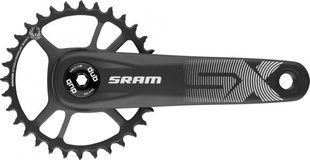 Шатуни SRAM SX Eagle Boost 148 DUB 175 12шв Зірка 32T X-SYNC 2 Steel 00.6118.586.003 фото