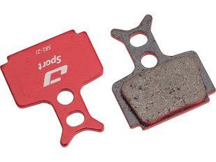 Колодки тормозные JAGWIRE Red DCA080 Formula R1 BRS-09-30 фото