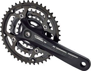 Шатуни Prowheel Flint-401 22/32/44T CHW-73-69 фото