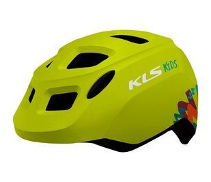 Шолом KLS ZIGZAG Lime 8585053820376 фото