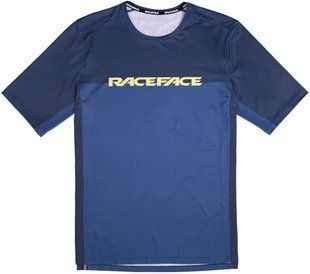 Джерсі RaceFace INDY SS JERSEY DARK NAVY RFJB170084 фото