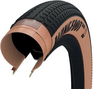 Покришка GoodYear Wingfoot Dirt TT 26x2.20 Transparent TIR-08-32 фото