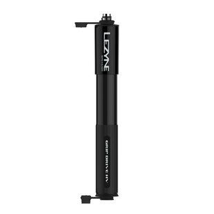 Насос Lezyne GRIP DRIVE HV M Чорний 4710582 541889 фото
