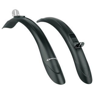 Крила SKS BEAVERTAIL SET BLACK 168025 фото