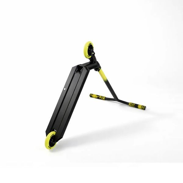 Самокат Hipe H3 Black/Yellow 21818334 фото