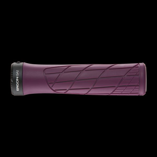 Грипсы Ergon GA2 Purple Reign 424 115 90 фото