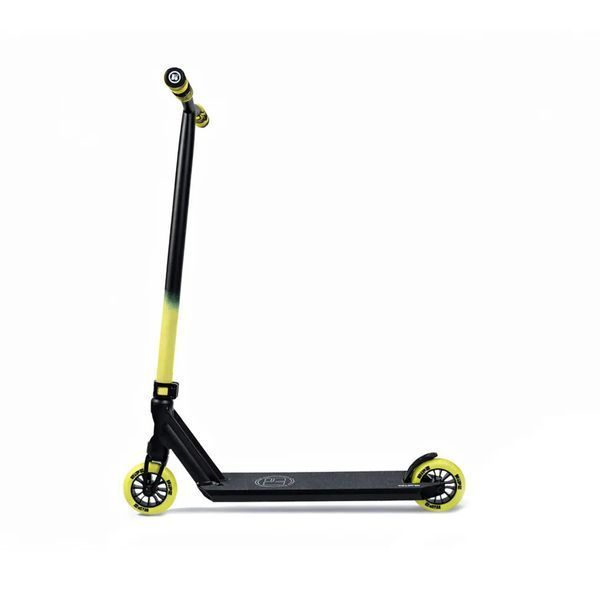 Самокат Hipe H3 Black/Yellow 21818334 фото