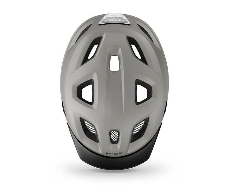 Шлем MET Mobilite [Gray/Matt] 3HM 134 CE00 S GR1 фото