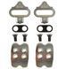 Шипы Shimano SM-SH56А MTB SPD с пластиной ISMSH56A фото 1