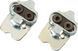 Шипы Shimano SM-SH56А MTB SPD с пластиной ISMSH56A фото 2