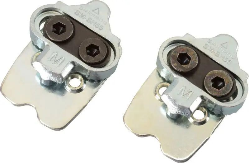 Шипы Shimano SM-SH56А MTB SPD с пластиной ISMSH56A фото