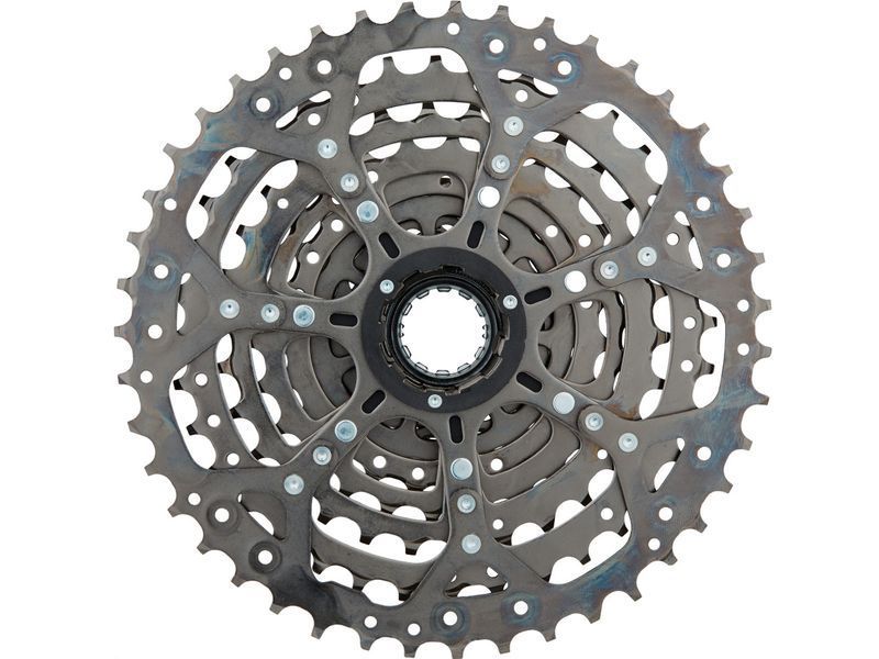 Касcета Shimano CS-LG400-10 CUES 11-43 ECSLG40010143 фото