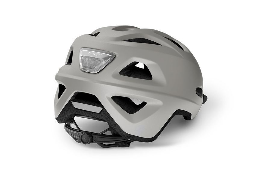 Шлем MET Mobilite [Gray/Matt] 3HM 134 CE00 S GR1 фото
