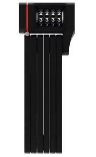 Замок ABUS 5700C/80 Bordo uGrip Black 877919 фото