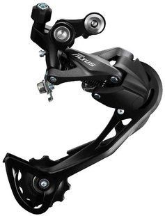 Переключатель задний Shimano Altus Shadow RD-M2000-SGS ERDM2000SGS фото