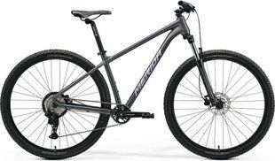 Велосипед 29" Merida BIG.NINE 20 Dark Brey/Purple L A62511A 01044 фото