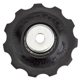 Ролик переключателя SunRace SP853 11T черный SP853.0001.BS0.HC фото