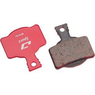 Колодки гальмівні JAGWIRE Red DCA087 Magura MT BRS-12-70 фото