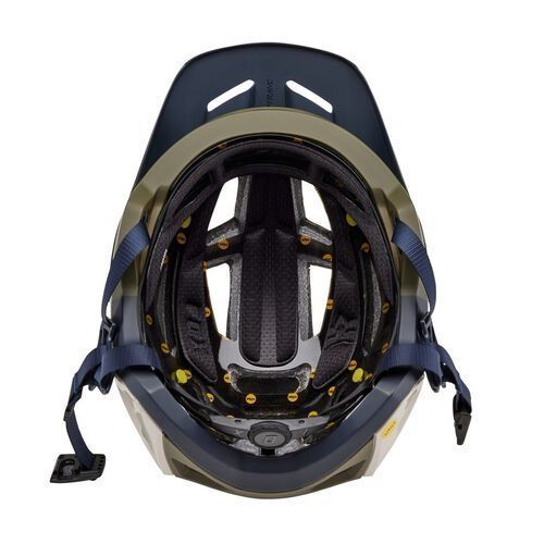 Шолом FOX SPEEDFRAME PRO KLIF CE [Olive Green] 30930-099-L фото