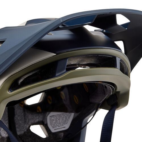 Шолом FOX SPEEDFRAME PRO KLIF CE [Olive Green] 30930-099-L фото