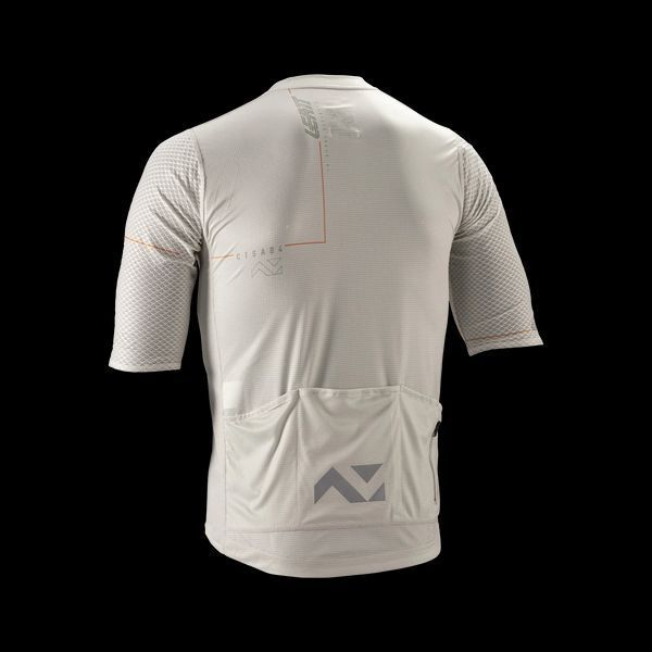 Джерси Leatt MTB Endurance 6.0 Cream White 5026050252 фото