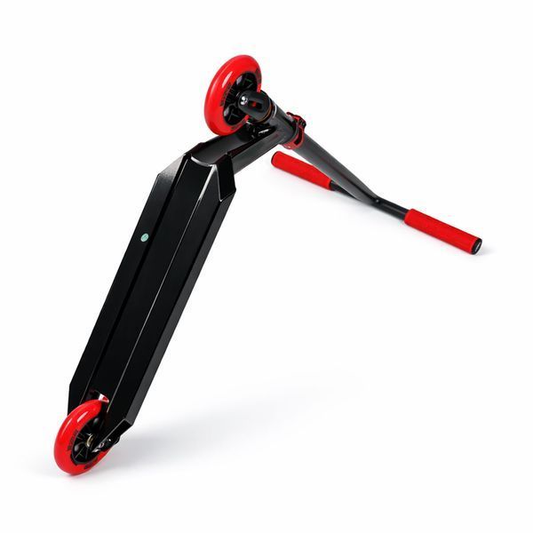 Самокат Hipe H12 Black/Red 21818327 фото