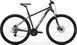 Велосипед 29" MERIDA BIG.NINE 15 MATT DARK SILVER(SILVER) L A62411A 00957 фото 1