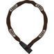 Замок ABUS 6806K/85 Catena Brown 902833 фото 1