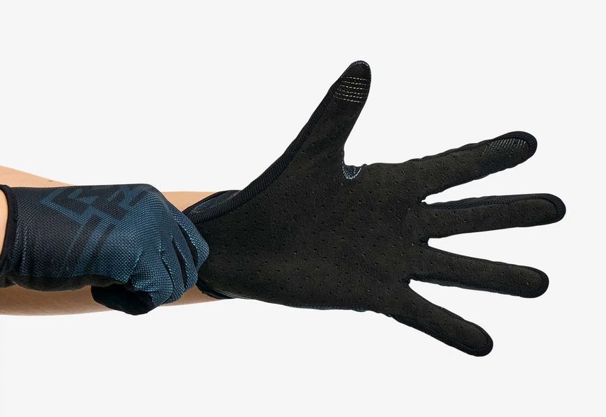 Рукавички RaceFace INDY GLOVES BLACK RFGB176003 фото