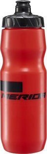 Фляга Merida Bottle Stripe Red/Black 760 2123003778 фото