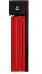 Замок ABUS 5700K/80 Bordo uGrip Red 844287 фото