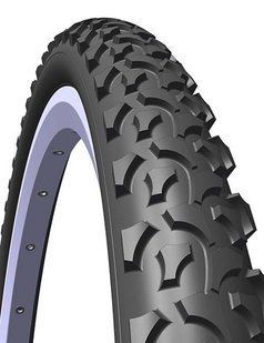 Покришка Rubena RAPID V36 12 1/2x1.75x2 1/4 TIR-66-37 фото