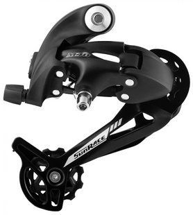 Переключатель задний SunRace M41 7ск RDM41.LDB0.0S1.BX фото