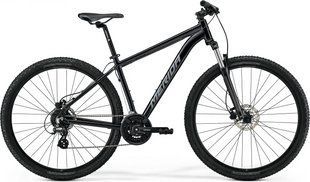 Велосипед 29" Merida BIG.NINE 15 Black/Grey M A62511A 01131 фото