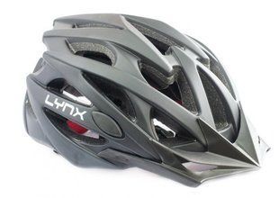 Шолом Lynx ValeDiSole чорний ValeDiSole-B-M фото