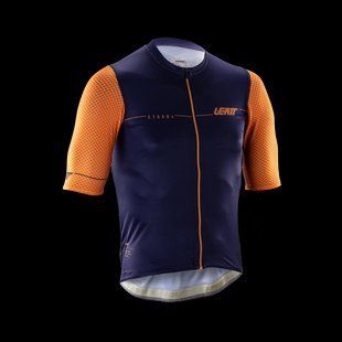 Джерси Leatt MTB Endurance 6.0 Galaxy Blue 5026050303 фото
