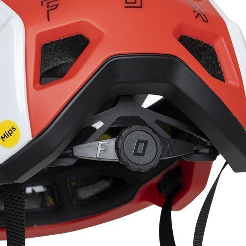 Шлем FOX SPEEDFRAME PRO KLIF CE [Flo Red] 30930-110-M фото