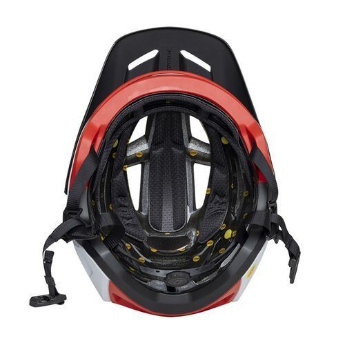 Шлем FOX SPEEDFRAME PRO KLIF CE [Flo Red] 30930-110-M фото
