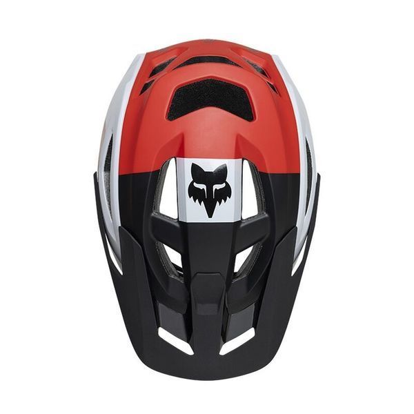 Шлем FOX SPEEDFRAME PRO KLIF CE [Flo Red] 30930-110-M фото