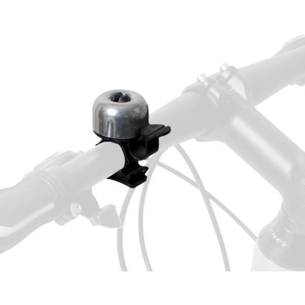 Дзвоник Zefal Piing Bike Bell silver 3420581060021 фото
