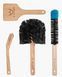 Набор щеток Peaty's Bicycle Brush Set, Bog / Detail / Drivetrain / Tyre, 4шт PBR-SET-4 фото 2