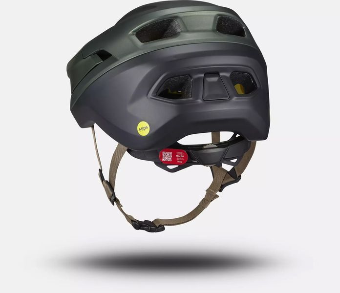 Шолом Specialized CAMBER HLMT CE OAKGRN/BLK 60222-1913 фото