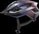 Велошлем ABUS ADURO 3.0 purple waves 021220 фото 1