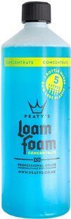 Шампунь Peaty's LoamFoam Concentrate Cleaner концентрат 1л PLFC1-12 фото