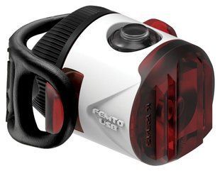 Мигалка Lezyne FEMTO USB DRIVE REAR Білий 5 люмен 4712806 001865 фото