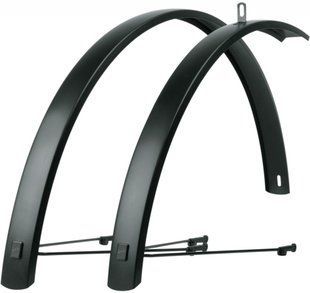 Крила SKS EDGE AL 46 - ALUMINIUM MUDGUARD SET BLACK 872069 фото