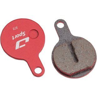 Колодки гальмівні JAGWIRE Red DCA078 Tektro Mechanical, Lyra, IOX BRS-09-37 фото