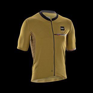 Джерси Leatt MTB Endurance 5.0 Cargo Brass Brown 5026050654 фото