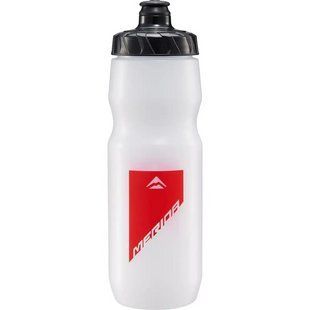 Фляга MERIDA TRANSPARENT Classic 760 red 2123003808 фото